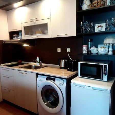 Sea View & Apartman *