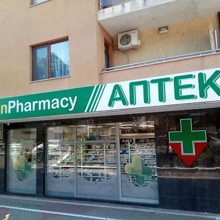 Appartement Sea View &