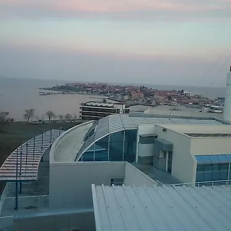Apartman Sea View &