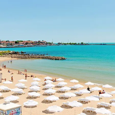 Sea View & Apartmán Nesebar