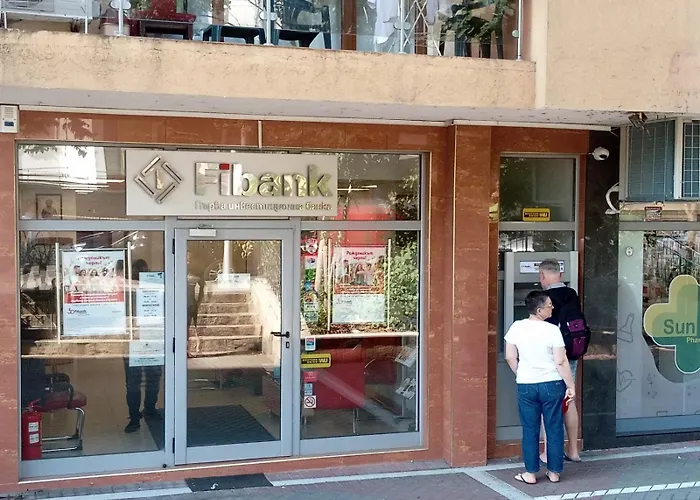 Sea View & Appartamento Nesebar