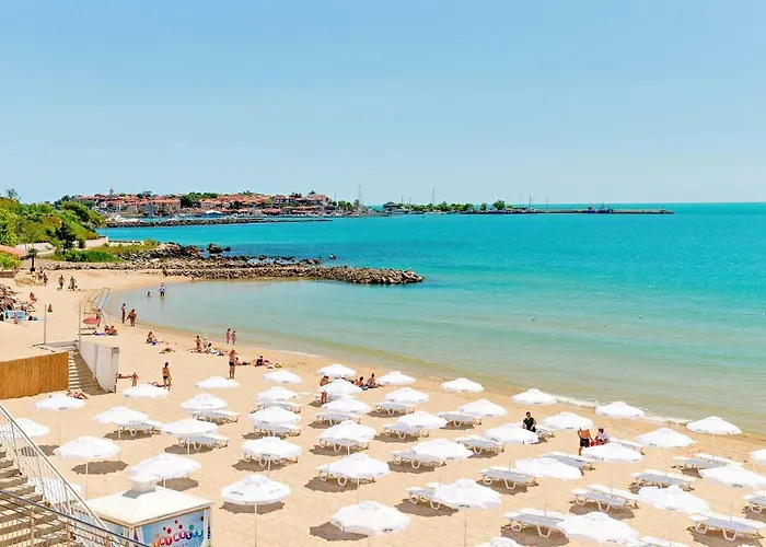 Sea View & Appartamento Nesebar